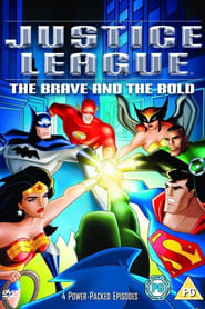 Watch Justice League:  The Brave and the Bold