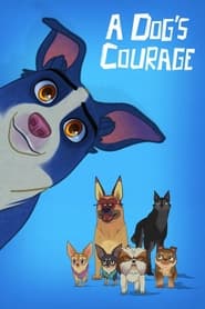 Watch A Dog's Courage