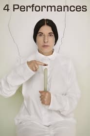 Watch 4 Performances by Marina Abramovic 1975-1976