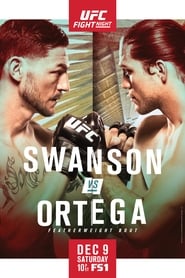 Watch UFC Fight Night 123: Swanson vs. Ortega