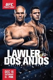 Watch UFC on Fox 26: Lawler vs. dos Anjos