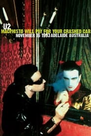 Watch U2 Zoo TV Live in Adelaide 1993