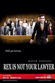 Watch Rex Is Not Your Lawyer