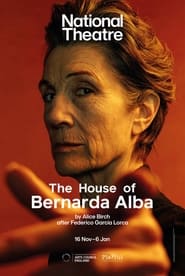 Watch National Theatre Live: The House of Bernarda Alba