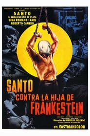Watch Santo vs. Frankenstein's Daughter