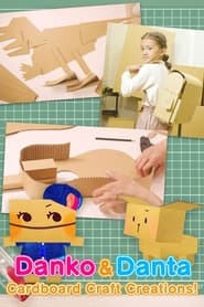 Watch Danko&Danta, Cardboard Craft Creations!