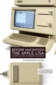 Watch Before Macintosh: The Apple Lisa