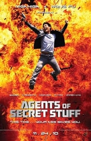 Watch Agents of Secret Stuff