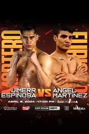 Watch Jimerr Espinosa vs. Angel Hernandez