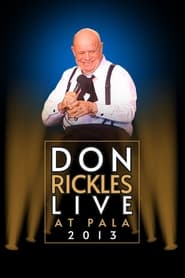 Watch Don Rickles Live in Pala 2013