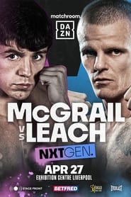 Watch Peter McGrail vs. Marc Leach