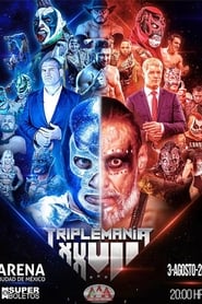 Watch AAA Triplemania XXVII