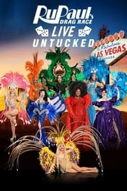 Watch RuPaul's Drag Race Live UNTUCKED