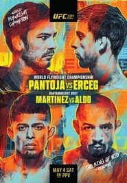 Watch UFC 301: Pantoja vs. Erceg