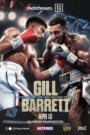 Watch Jordan Gill vs. Zelfa Barrett