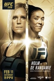 Watch UFC 208: Holm vs. de Randamie