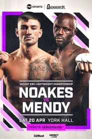 Watch Sam Noakes vs. Yvan Mendy