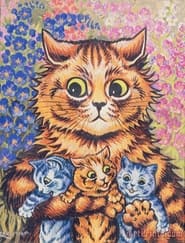 Watch Art Celebrities at Home - Mr Louis Wain