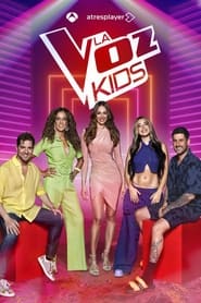 Watch La voz kids