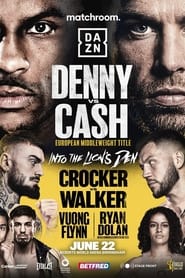 Watch Tyler Denny vs. Felix Cash