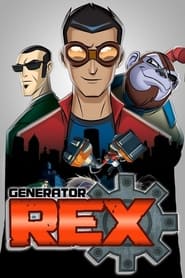 Watch Generator Rex