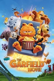 Watch The Garfield Movie