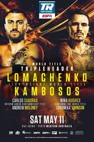 Watch Vasyl Lomachenko vs. George Kambosos Jr.