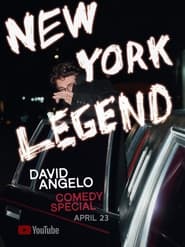 Watch David Angelo: New York Legend