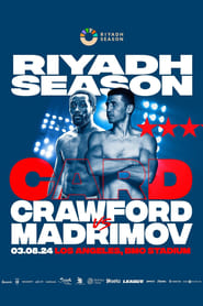 Watch Terence Crawford vs. Israil Madrimov