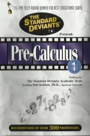 Watch The Standard Deviants: The Dangerous World of Pre-Calculus, Part 1