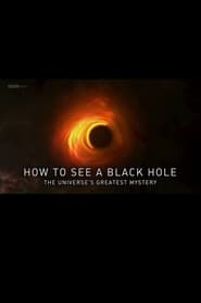 Watch How to See a Black Hole: The Universe's Greatest Mystery