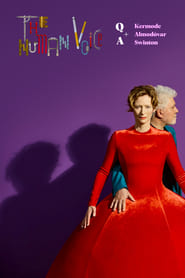 Watch The Human Voice Q&A With Pedro Almodovar And Tilda Swinton, Hosted By Mark Kermode