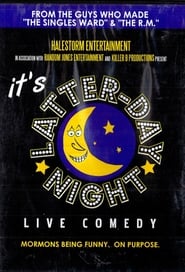 Watch It's Latter-day Night Live Comedy