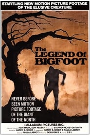 Watch The Legend of Bigfoot