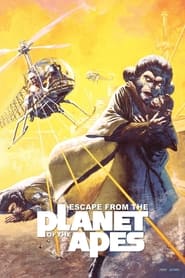 Watch Escape from the Planet of the Apes