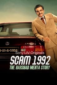 Watch Scam 1992: The Harshad Mehta Story