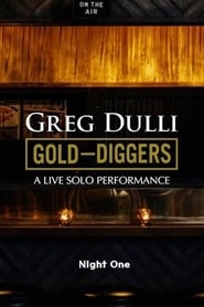 Watch Greg Dulli - Live at Gold Diggers - Show One