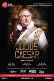 Watch Julius Caesar - Live at Shakespeare's Globe