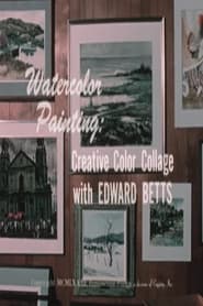 Watch Watercolor Painting: Creative Color Collage with Edward Betts