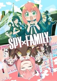 Watch SPY x FAMILY