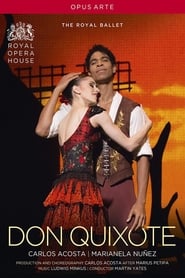 Watch Don Quixote (The Royal Ballet)