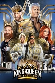 Watch WWE King and Queen of the Ring