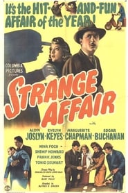 Watch Strange Affair