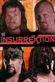 Watch WWE Insurrextion 2001