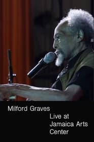 Watch Milford Graves Live at Jamaica Arts Center