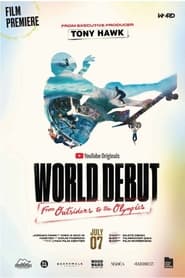 Watch World Debut: From Outsiders to the Olympics