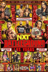 Watch NXT Battleground 2024