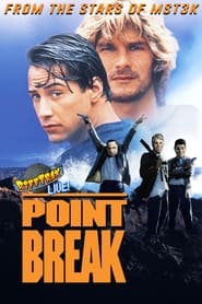 Watch RiffTrax Live: Point Break