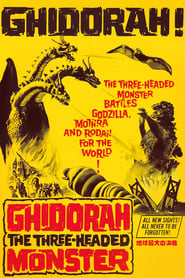 Watch Ghidorah, the Three-Headed Monster