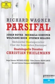 Watch Parsifal live at the Salzburg Easter Festival